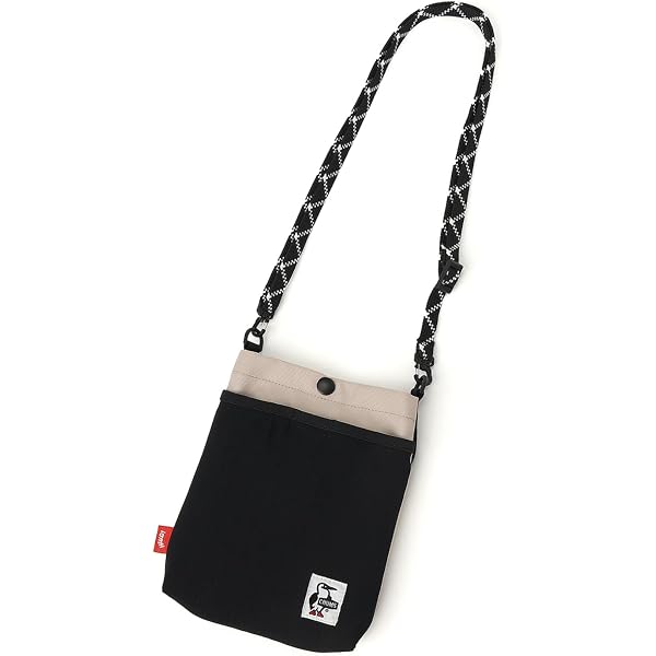 Amazon | [チャムス] 東北別注 永勘染工場 前掛け Shoulder Bag CH60